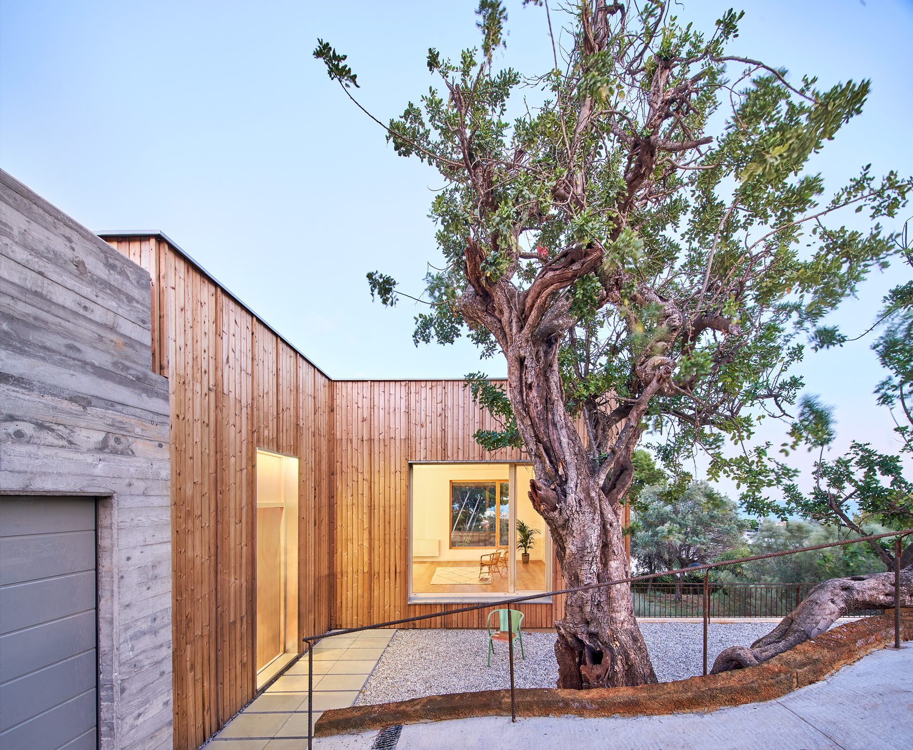 Maison passive de PAPIK Group