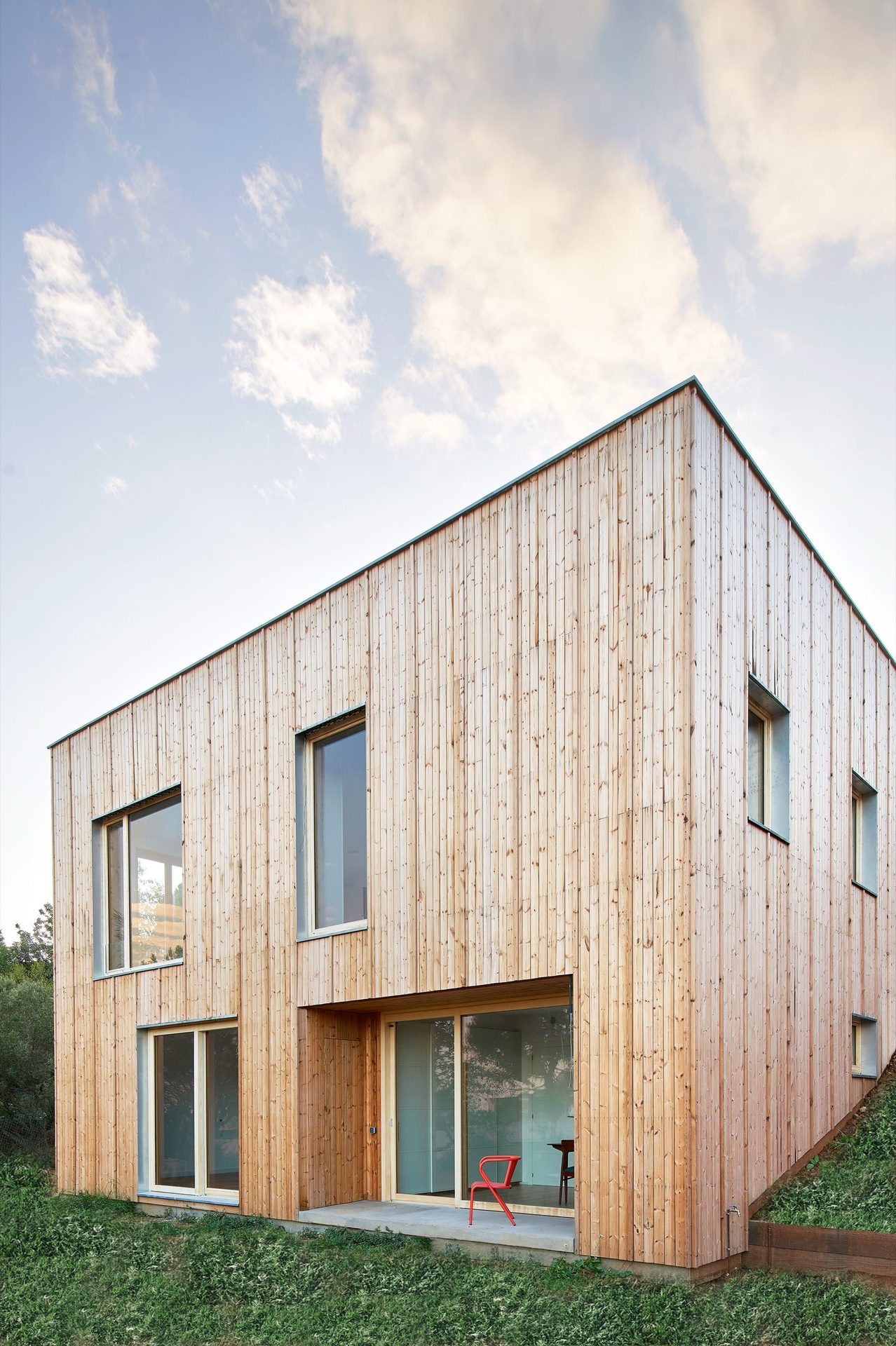Els cinc principis del Passivhaus aplicats al clima mediterrani